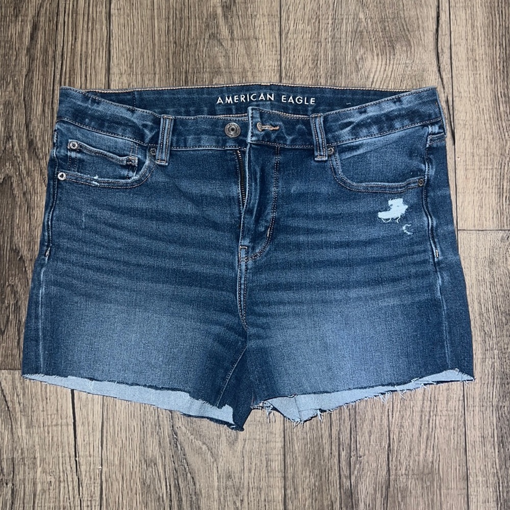 AE the dream jean shorts